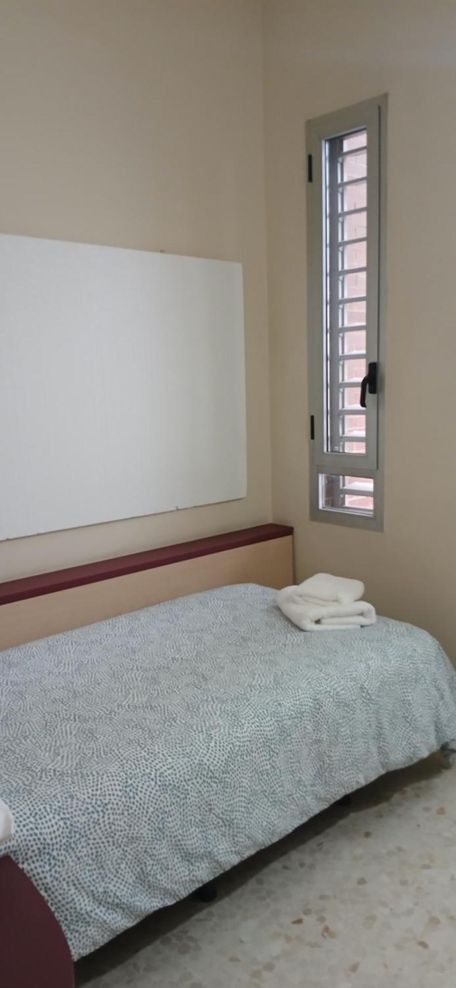 Larru Bermejales Residencia Universitaria * Sevilla