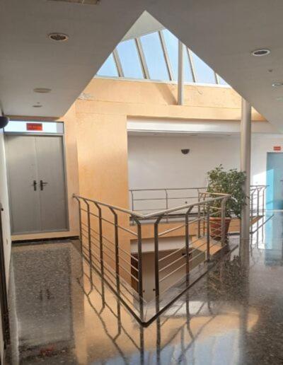 Larru Bermejales Residencia Universitaria Sevilla